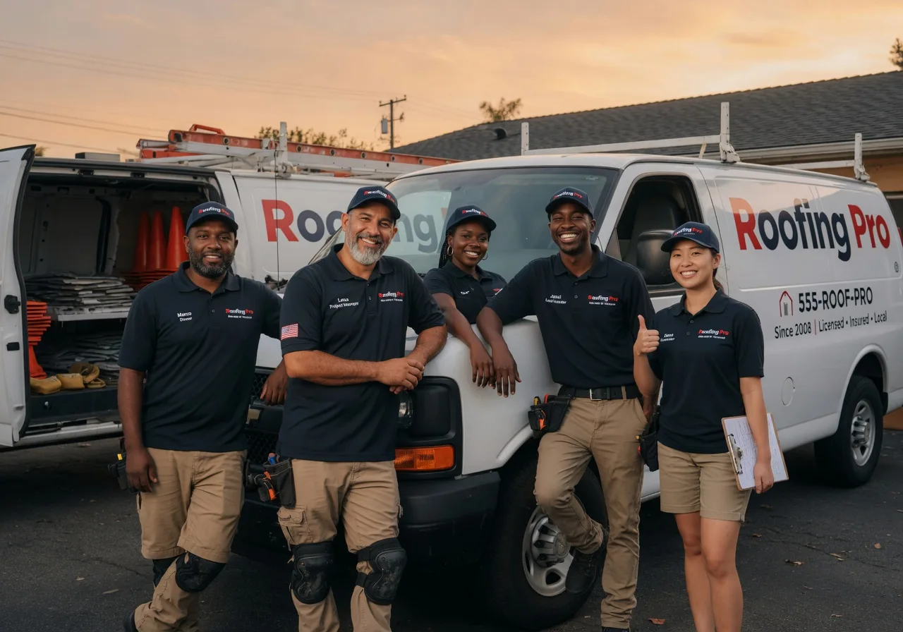 Roof Repair Near Me company in Red Oak, TX