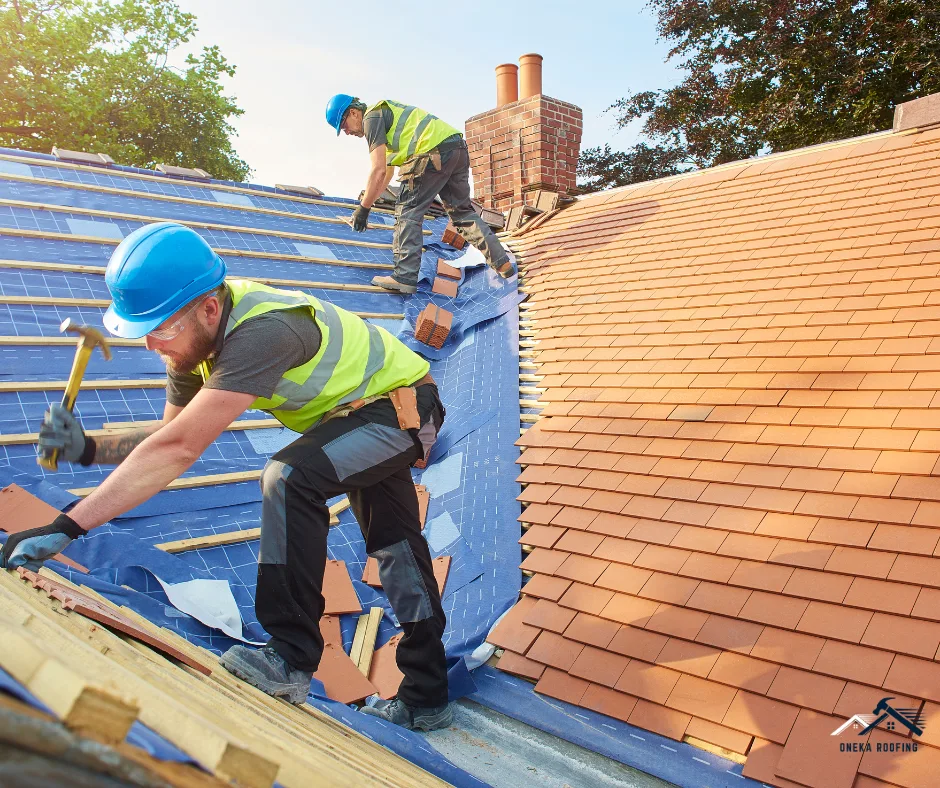 Why choose Roof Repair Near Me in Red Oak, TX